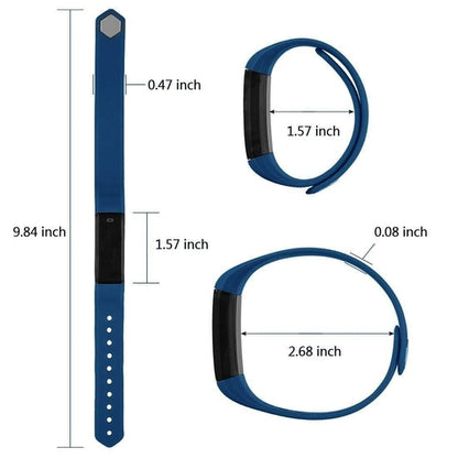 NEXTRACKFIT Slim Activity Tracker And Monitor Smart Watch With FREE Extra