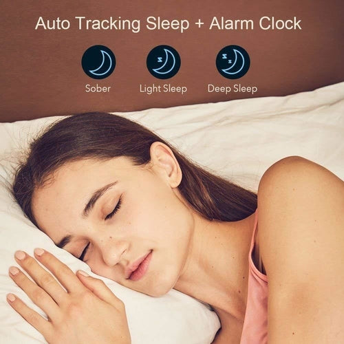 NEXTRACKFIT Slim Activity Tracker And Monitor Smart Watch With FREE Extra