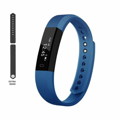 NEXTRACKFIT Slim Activity Tracker And Monitor Smart Watch With FREE Extra