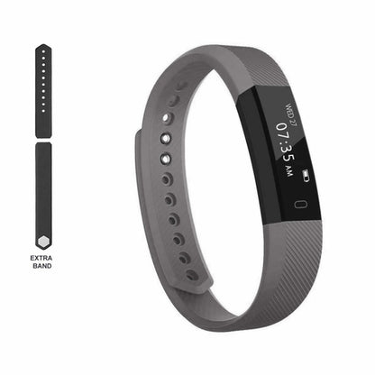 NEXTRACKFIT Slim Activity Tracker And Monitor Smart Watch With FREE Extra