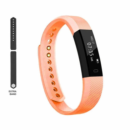 NEXTRACKFIT Slim Activity Tracker And Monitor Smart Watch With FREE Extra